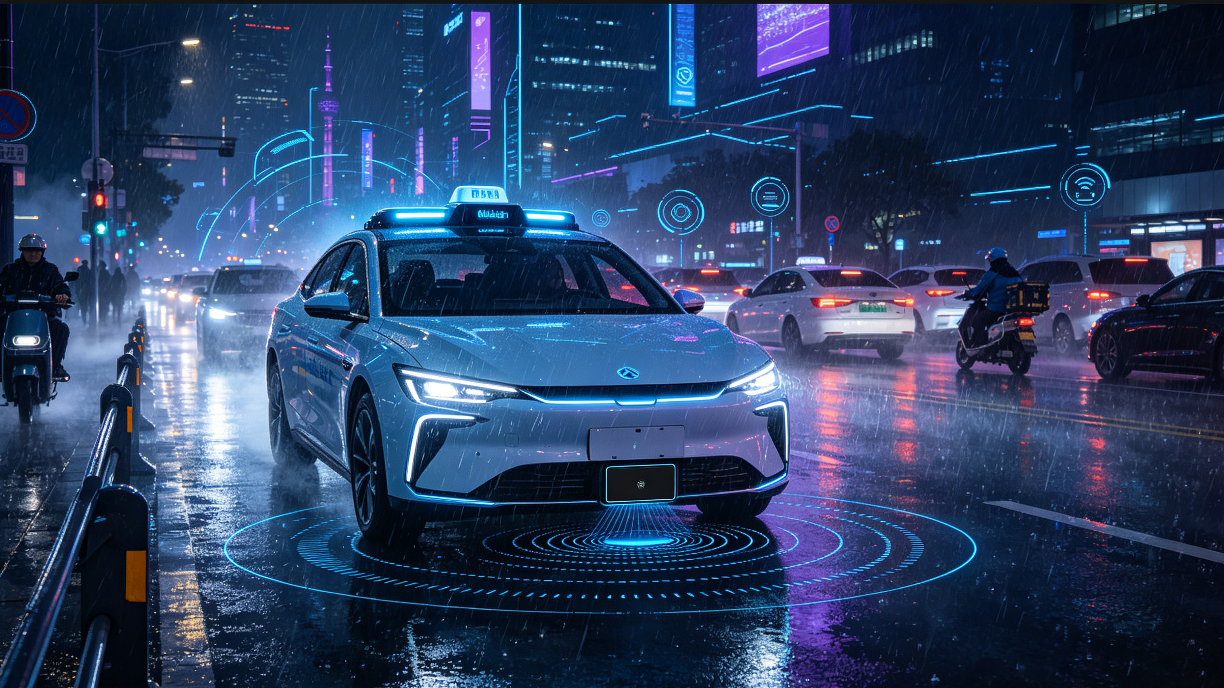 Robotaxi