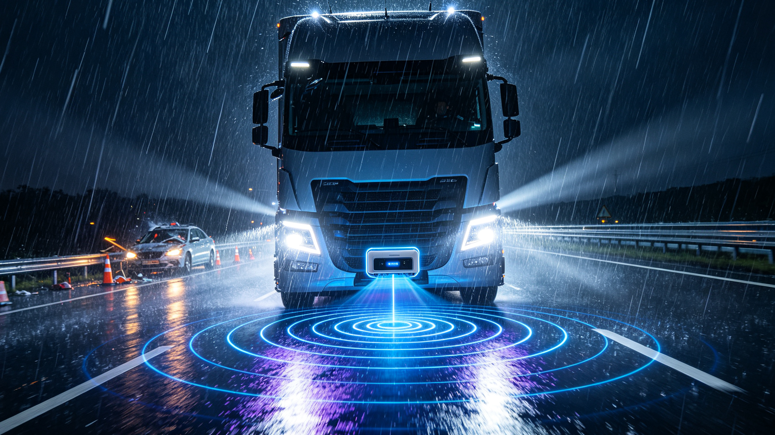 Autonomous Trucks