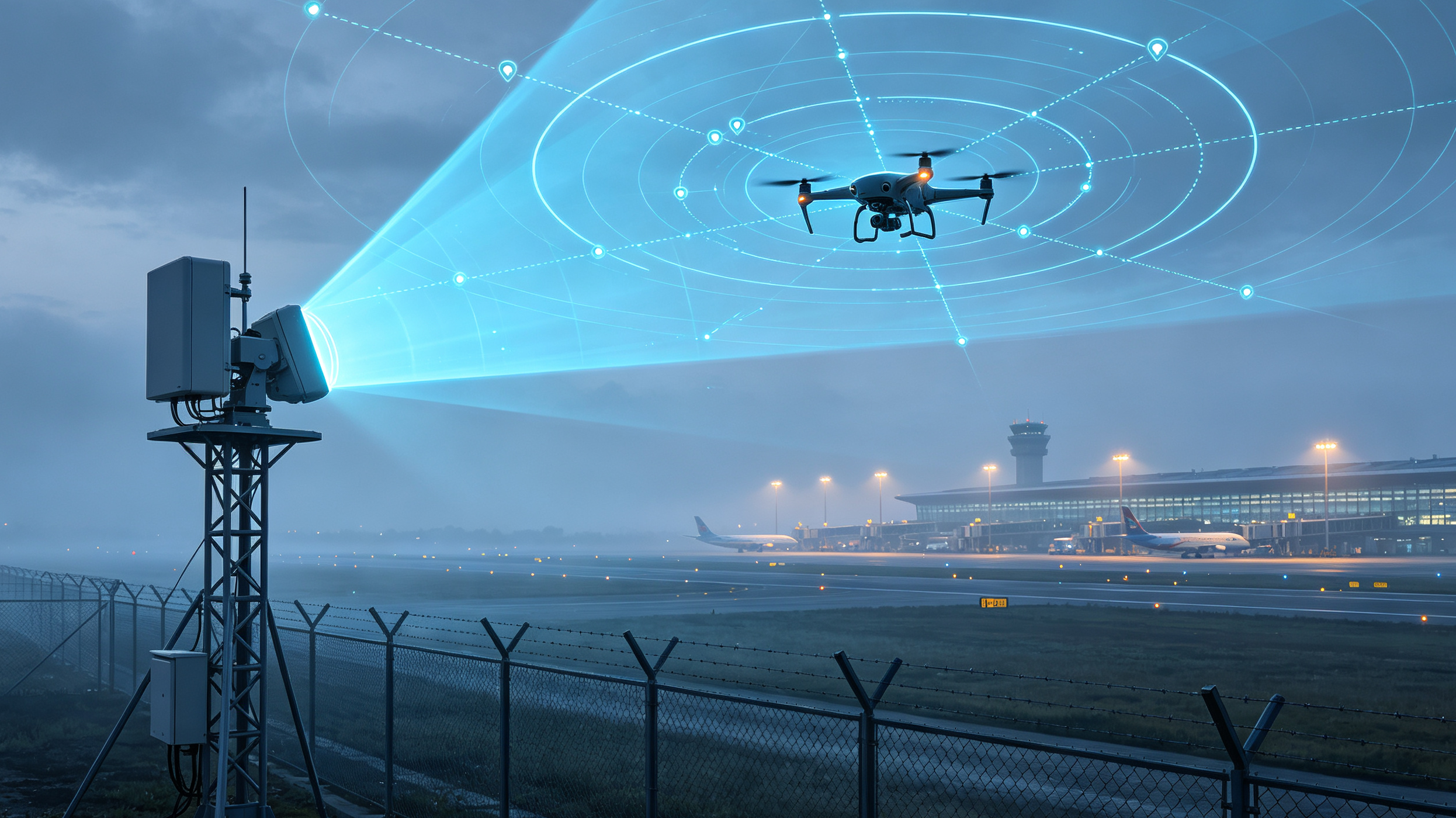 Drone Detection